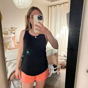 Lululemon Love Tank Top- Black